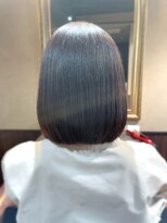 アイノアクロノス 新大久保(AInoa CRONOS)&nbsp;髪質改善～カラーエステ～