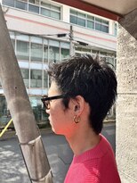 ヘアーステージ シーオーアル&nbsp;スパイキーショート