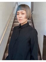 イシ(isi)&nbsp;bicolor bob