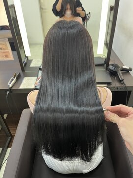 ジーナ 浦和美園(Zina) 髪質改善メテオカラー