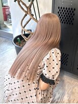 ヲタク(wotaku.)&nbsp;ミルクティーカラーベージュハイトーンダブルカラーケアブリーチ