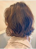 ニュアンスパーマ