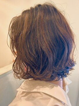 セウバイステラ(Ceu by STELLA) ニュアンスパーマ