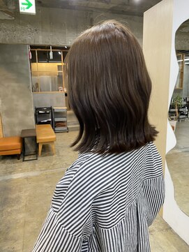 フリーラ 京都河原町三条店(freera) まろやかbrown