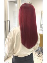 グラスペディア(graspedia)&nbsp;レッド【広島派手髪】【広島ハイトーン】