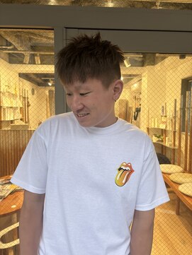 ブルーノ(bruno) メンズカット/メンズショート/熱海