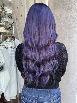 テト(tet) ラベンダーカラー