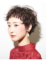 エマージュ 立川(Emerge) ショートヘア 