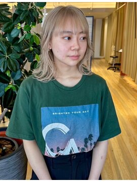 バランス(BALANCE.) くびれレイヤー