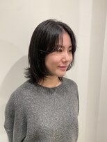 ユニコ(unico)&nbsp;くびれ系レイヤーカット