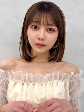 エジョン 三鷹店(Aejon) レイヤー/ネビージュ/韓国ヘア/イメチェン/縮毛矯正/吉祥寺