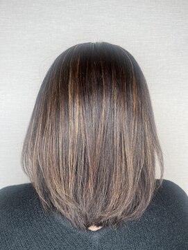 松本平太郎美容室 国立店 アクティブボブ