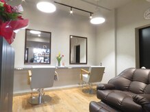 シュガー(sugar)の雰囲気（落ち着きのある店内◎小さなサロンだからゆっくりくつろげます）