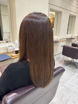 松本平太郎美容室 銀座パートツー(PART2)&nbsp;ロング