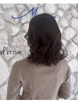 モアナ バイ ヘッドライト うるま店(Moana by HEADLIGHT)&nbsp;Moana【うるま】#パーマボブ#ピンクブラウン#髪質改善