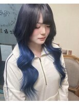 リエコー(RE'ECHO)&nbsp;○ダブルカラー    プルエクステ