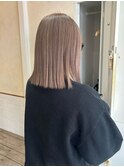 ベージュカラー◎