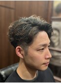 シャドウパーマ
