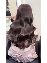 ジュイル シブヤ(JEWIL SHIBUYA)&nbsp;透明感のあるピンクラベンダー！！