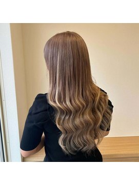 ヘアスタジオ マテリアル(hair studio Material) #プルエクステ#髪質改善#カラー#ヘアセット