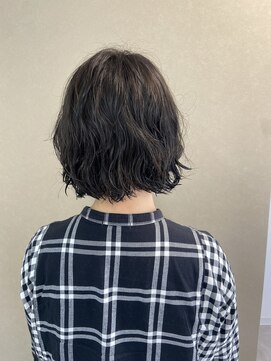 ロッコ 船橋駅(Rocco) お手入れ簡単ボブパーマ
