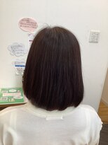 ツヤイロ 上飯田南店(TSUYA_IRO)&nbsp;8レベル    オリーブブラウン