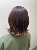 【トガシ】派手すぎないオレンジカラー