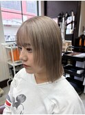 ケアダブルカラー