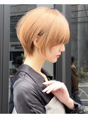 丸み美人ショート【西村　公孝s】20代/30代/40代/50代/60代