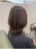 大人可愛いくびれボブ/お手入れ簡単/ヘアアレンジ教えます