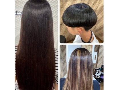 ルネッサンスヘアー ラファエロ(RAFFAELLO)の写真