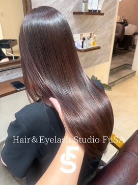 フサ(Fusa) カシスブラウン