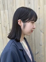 ネアー 新潟(NEER)&nbsp;ボブ/ボブパーマ/レイヤーカット@etoile__m_