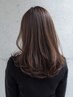 カット＋アディクシーカラー＋内部補修＆バリアトリートメント 7900円