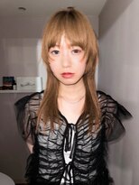 アンドコー(Andco)&nbsp;【Andco】ウルフとマロンベージュ