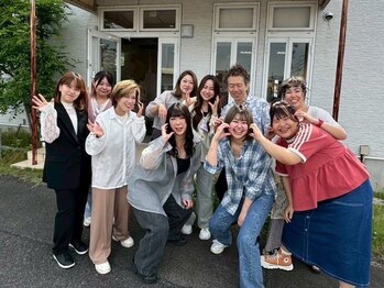 コンフェティ ひまわり高橋店(Confetti)の写真/≪なりたいイメージ≫や≪気になる悩み≫にも女性目線で応えてくれるから安心してお任せできる♪
