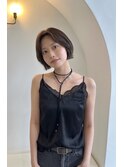 韓国ボブ