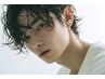 【男性限定】リピーターさんカット+シャンプー+ブロー￥4000→￥3500