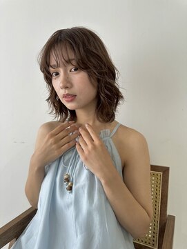 テンバイシオミエイチ(10 by shiomi H) 秋スフレベージュ