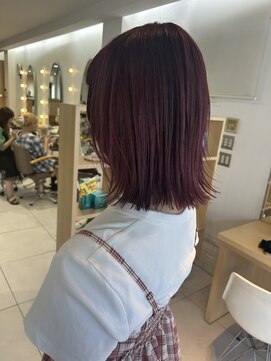 ヴァンカウンシル 金山(VANCOUNCIL kanayama) 赤みピンク