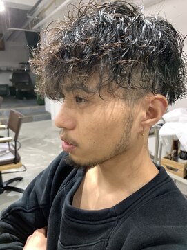 イズ(iss) 波巻きスパイラルピーマン