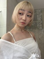 ユーリカ(Eurica)&nbsp;ボブ / 心斎橋美容室 / 堀江美容室 / Eurica