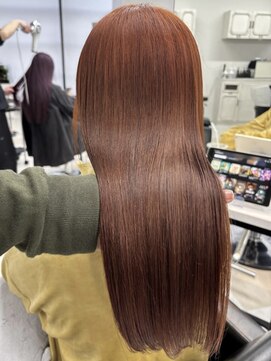 ビーシャンス(B.Chance) ブリーチなしダブルカラー