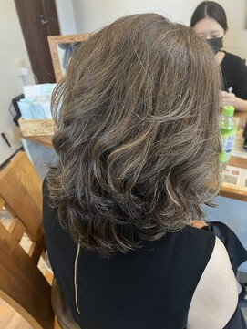 アローズ(arose) エレガントデジタルパーマ