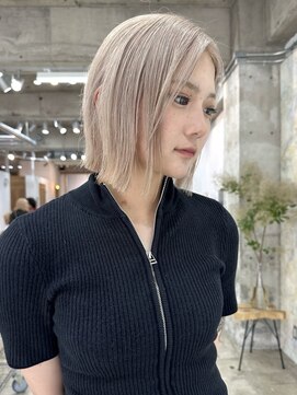 ピロ(piilo) ホワイトベージュ