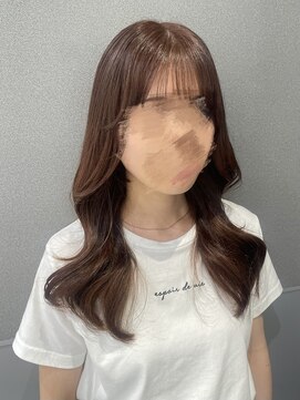 ルクス(Luxs) アッシュブラウン