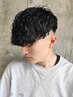 【3回目以降】カット+眉カット+スペインカール ¥15,180