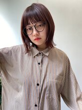 レベッカ(REBECCＡ by CURACION) くびれボブ