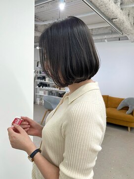 ノウハウ タニマチ(KNOWHOW tanimachi) ミニボブ/ボブレイヤー