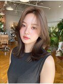 レイヤーミディ/20代/30代